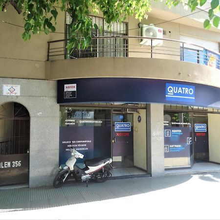 Ferienwohnung Alem Mendoza Exterior foto