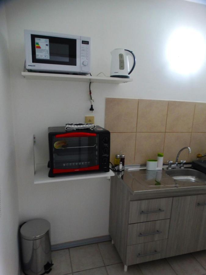 Ferienwohnung Alem Mendoza Exterior foto