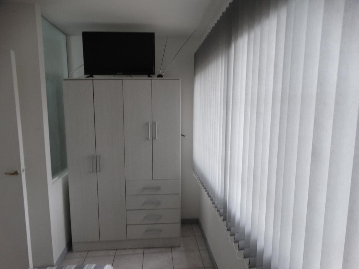 Ferienwohnung Alem Mendoza Exterior foto