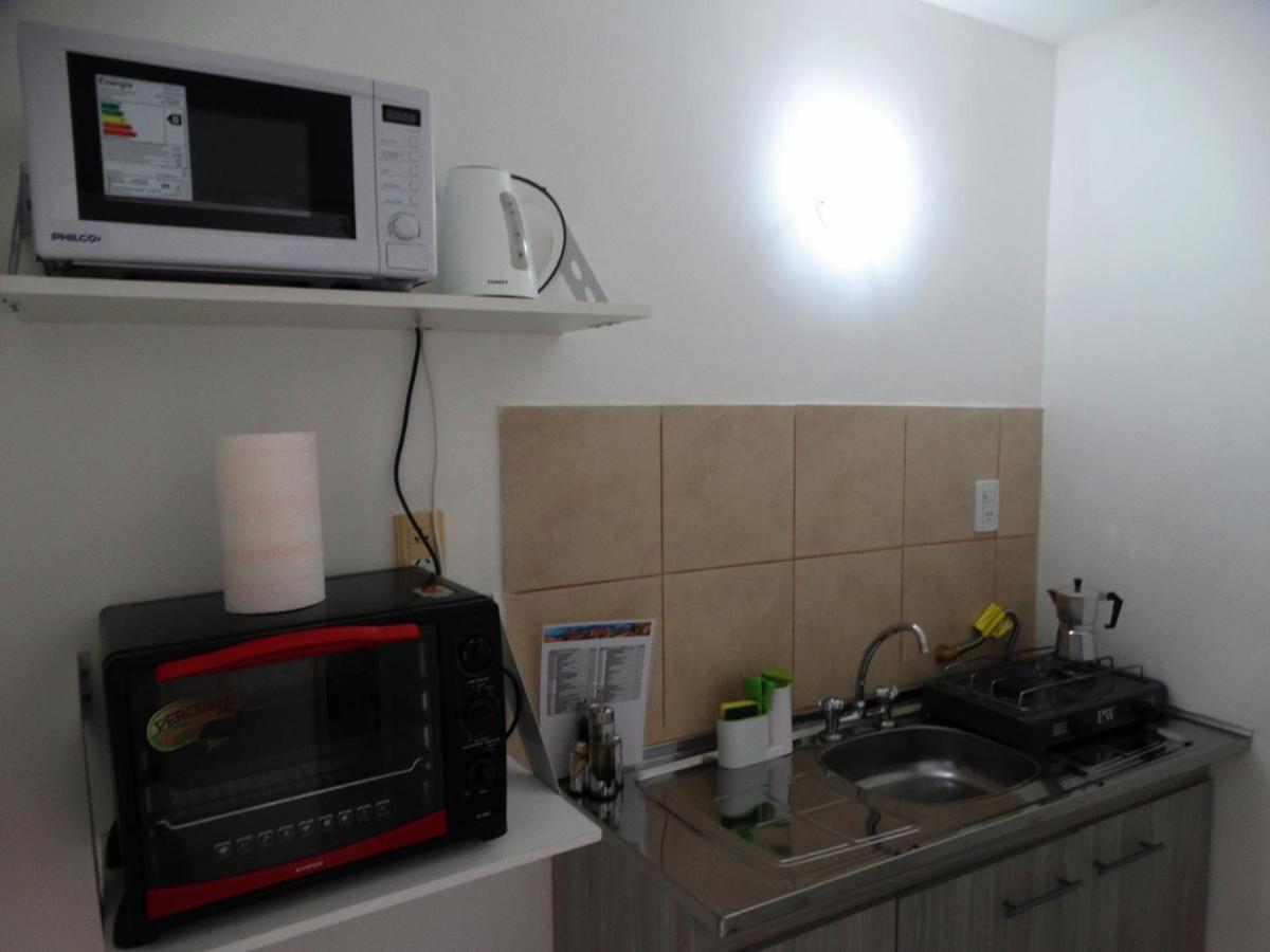 Ferienwohnung Alem Mendoza Exterior foto