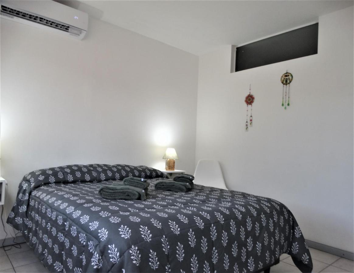 Ferienwohnung Alem Mendoza Exterior foto