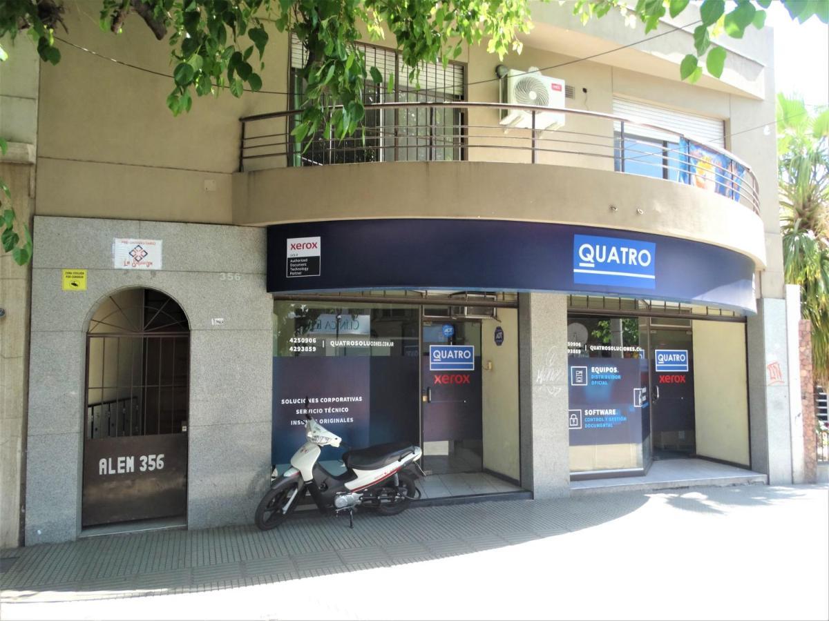 Ferienwohnung Alem Mendoza Exterior foto