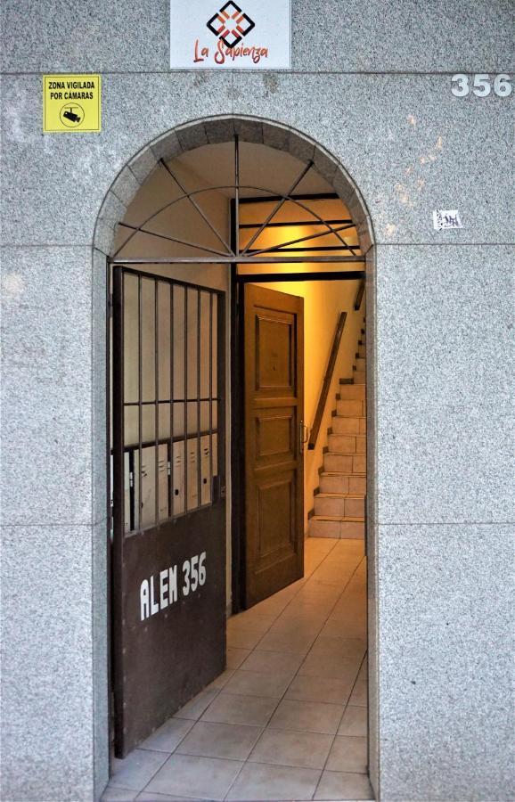 Ferienwohnung Alem Mendoza Exterior foto
